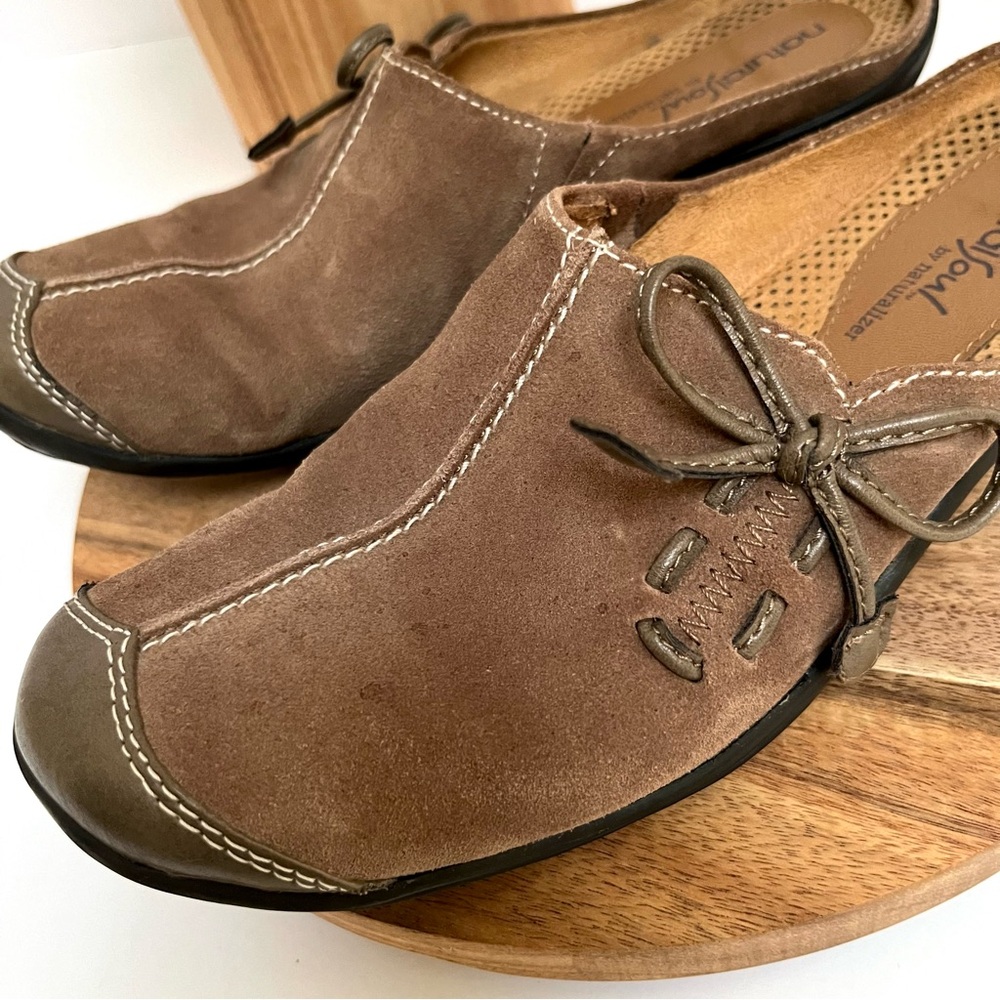 Natural Soul By Naturalizer Slip Ons Size 6.5 - Picture 5 of 8